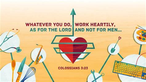 col 3:23 esv|Colossians 3:23–24 .